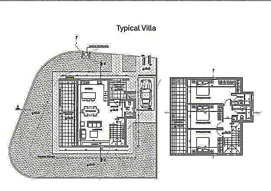 Вилла в Пафосе, Кипр, 148 м² - фото 18
