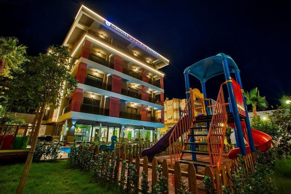 Апартаменты в Алании, Турция, 60 м² - фото 1