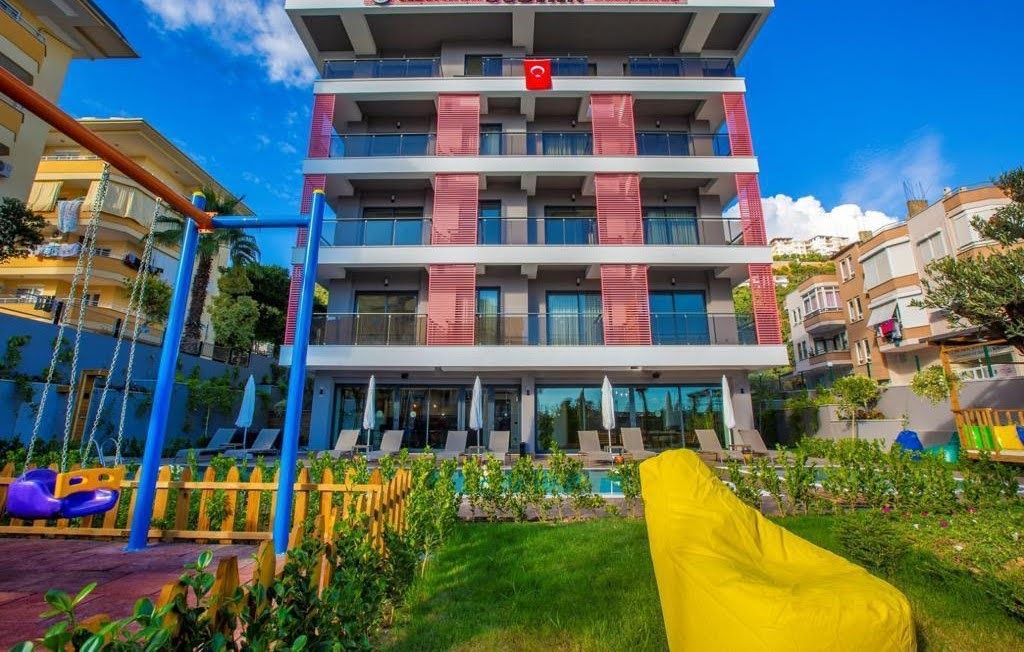 Апартаменты в Алании, Турция, 60 м² - фото 2