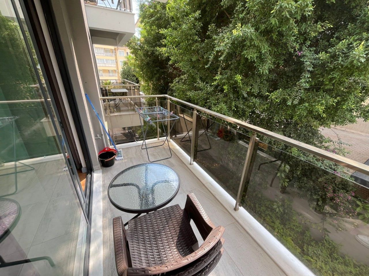 Апартаменты в Алании, Турция, 60 м² - фото 16