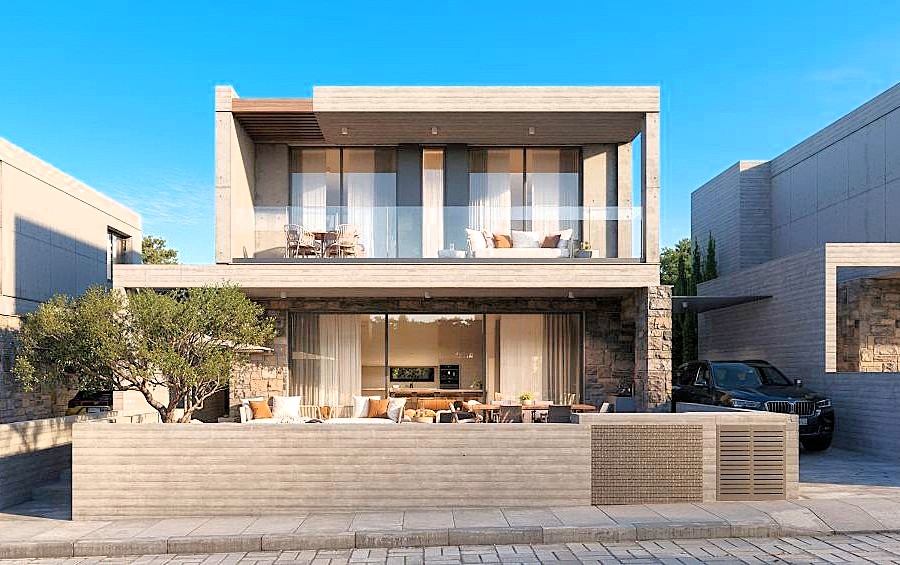 Вилла в Пафосе, Кипр, 196 м² - фото 7