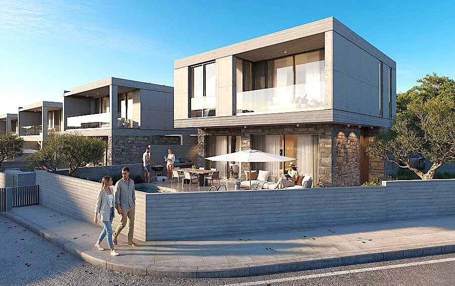 Вилла в Пафосе, Кипр, 196 м² - фото 11