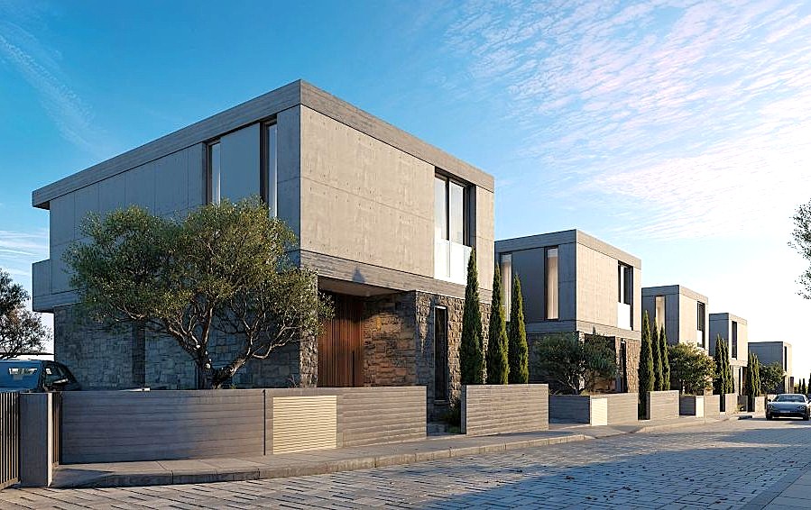 Вилла в Пафосе, Кипр, 196 м² - фото 9