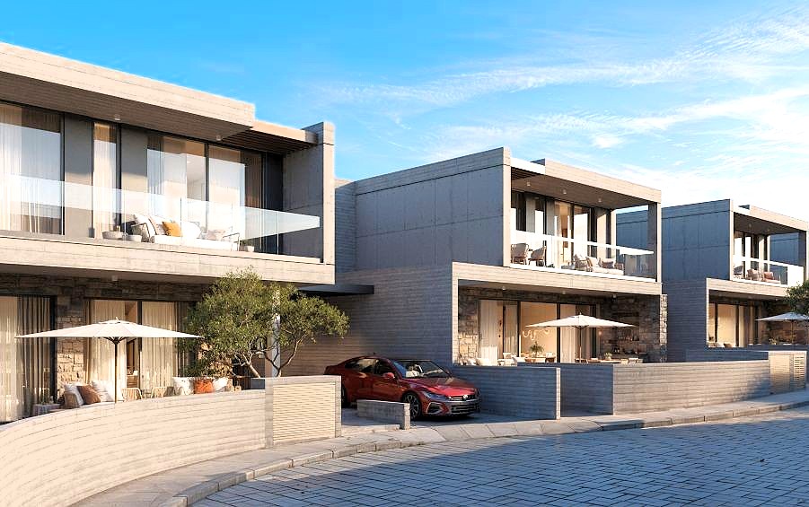 Вилла в Пафосе, Кипр, 196 м² - фото 12