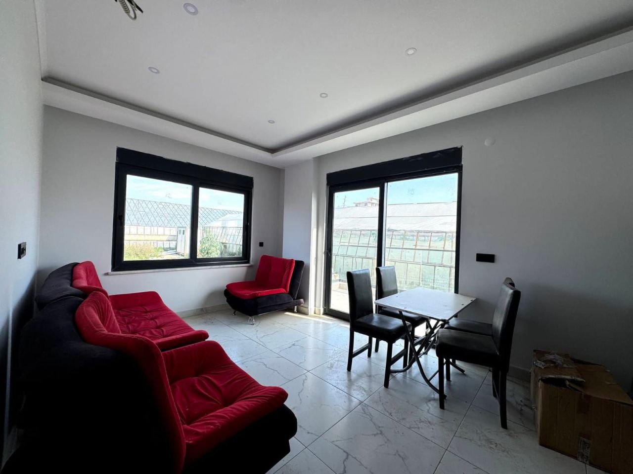 Квартира в Алании, Турция, 48 м² - фото 2