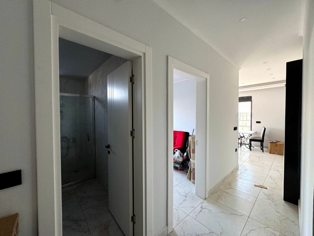 Квартира в Алании, Турция, 48 м² - фото 4