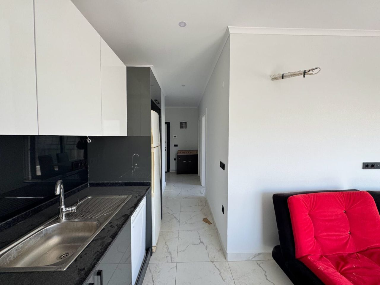 Квартира в Алании, Турция, 48 м² - фото 7