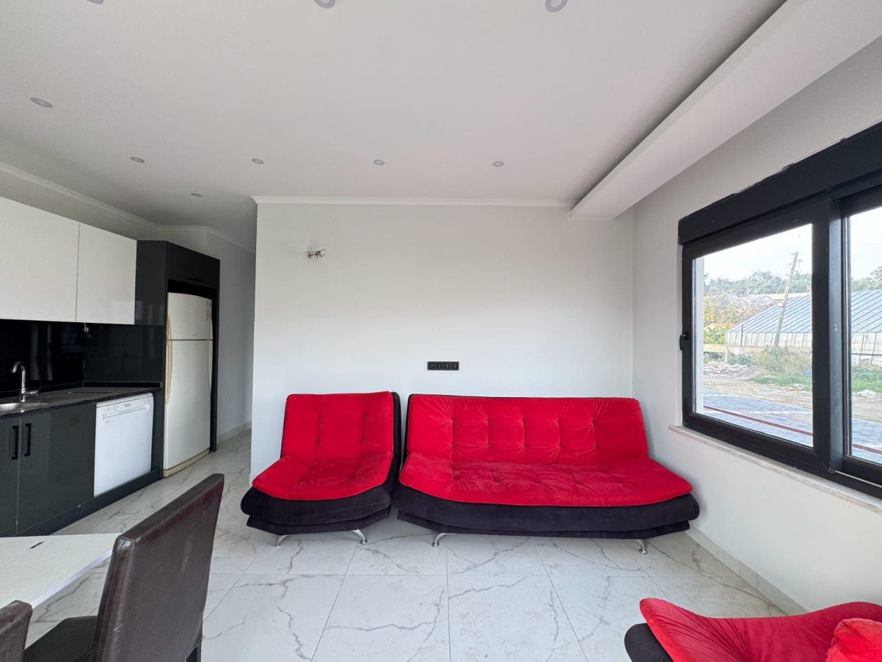 Квартира в Алании, Турция, 48 м² - фото 10