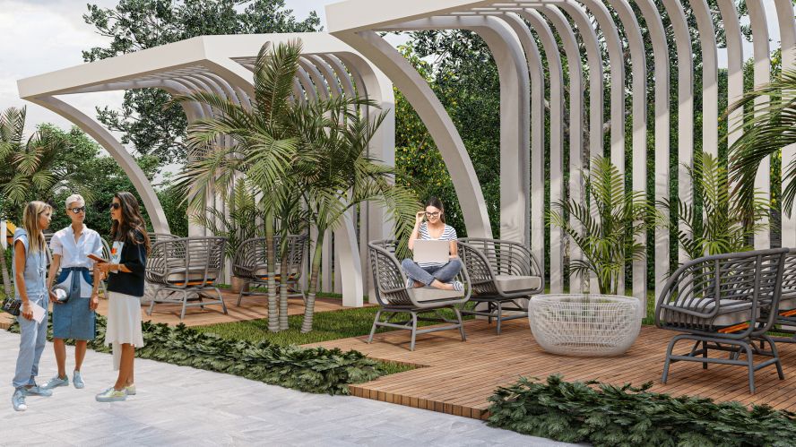 Квартира в Алании, Турция, 48 м² - фото 12