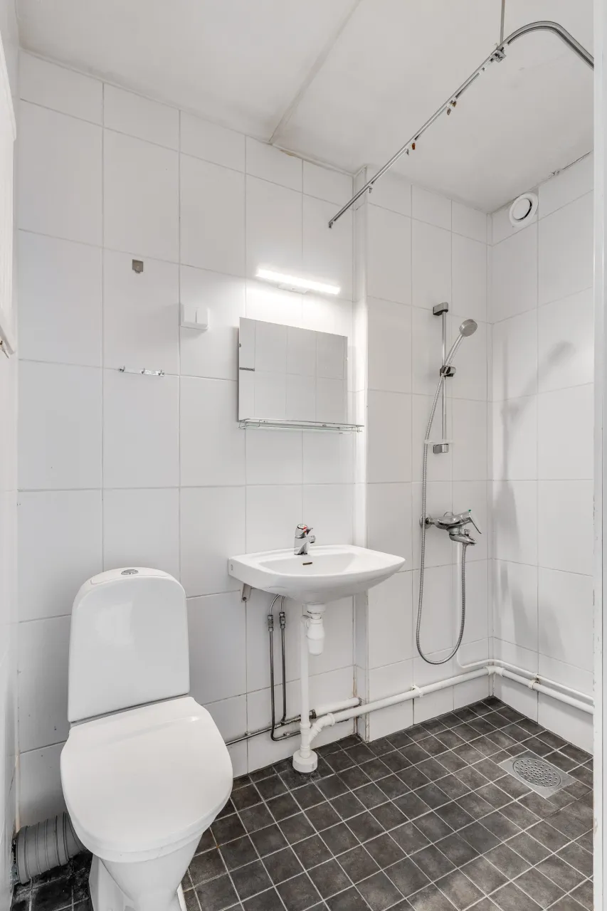 Квартира в Турку, Финляндия, 32.5 м² - фото 2