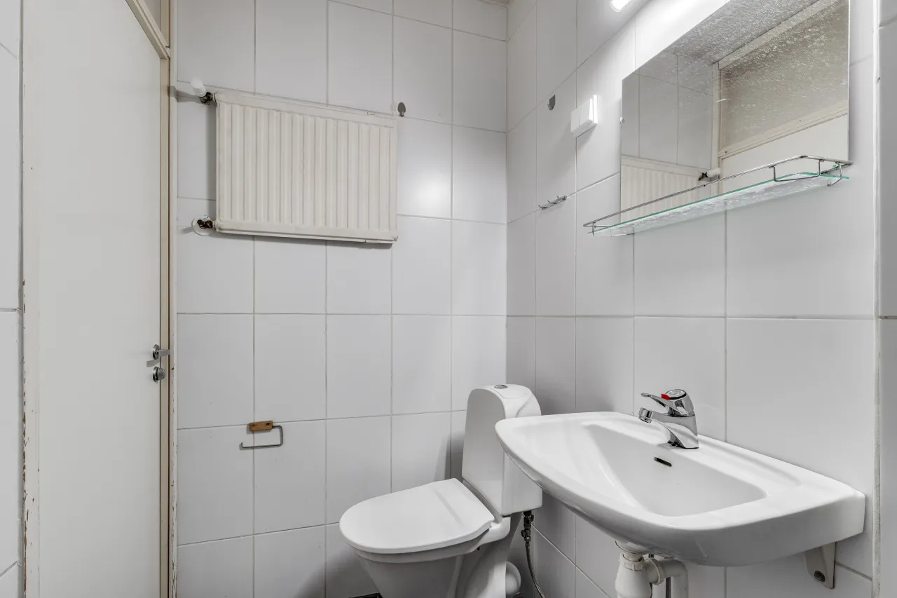 Квартира в Турку, Финляндия, 32.5 м² - фото 8