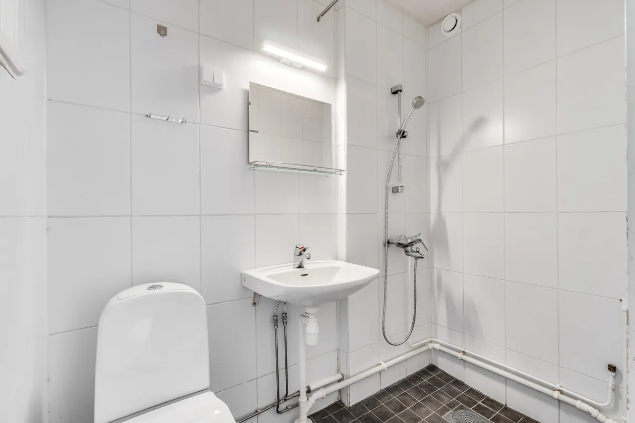 Квартира в Турку, Финляндия, 32.5 м² - фото 9