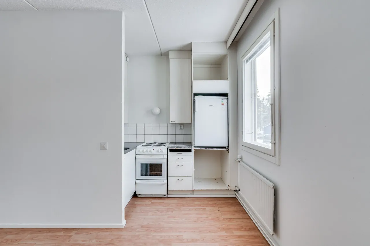 Квартира в Турку, Финляндия, 32.5 м² - фото 10