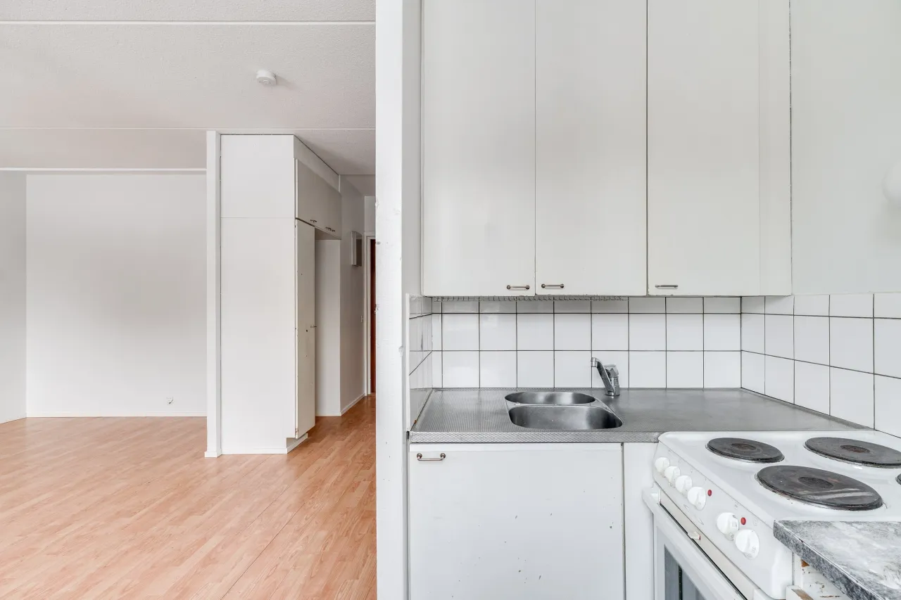 Квартира в Турку, Финляндия, 32.5 м² - фото 13