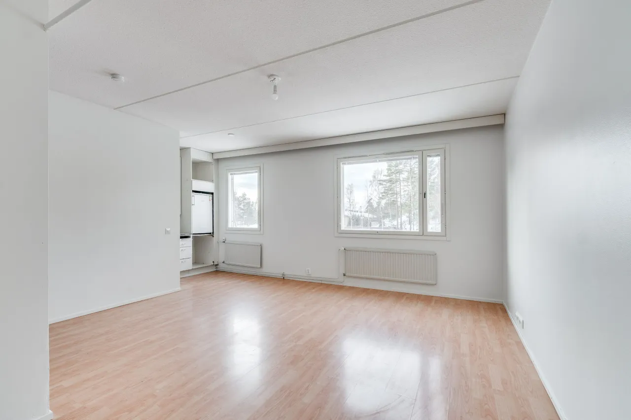 Квартира в Турку, Финляндия, 32.5 м² - фото 6