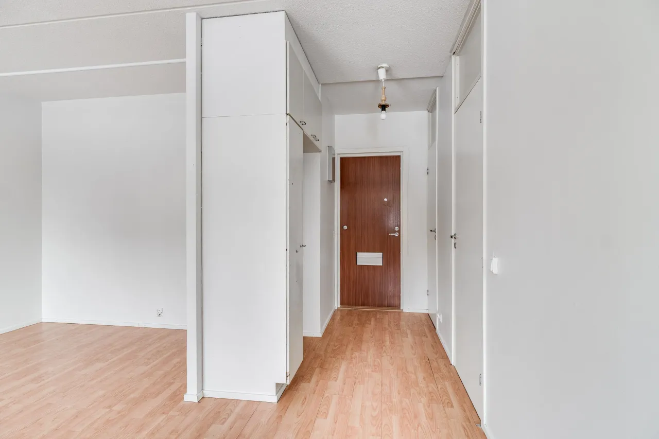 Квартира в Турку, Финляндия, 32.5 м² - фото 14