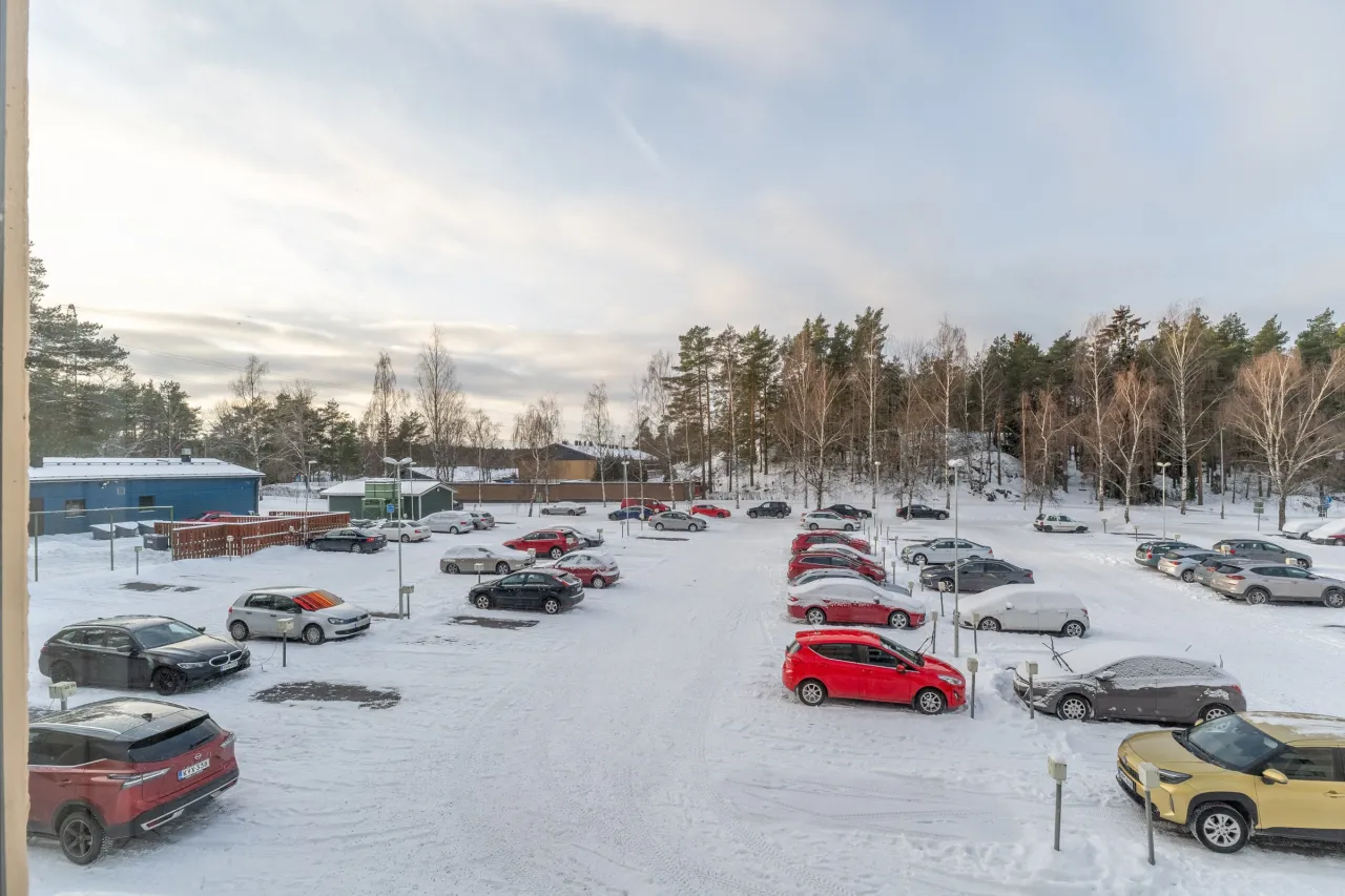 Квартира в Турку, Финляндия, 32.5 м² - фото 12