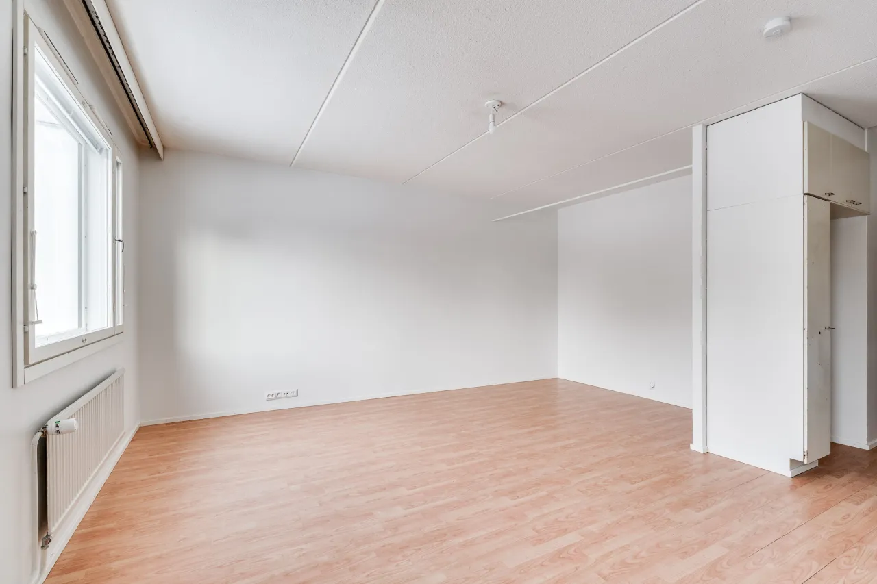 Квартира в Турку, Финляндия, 32.5 м² - фото 5