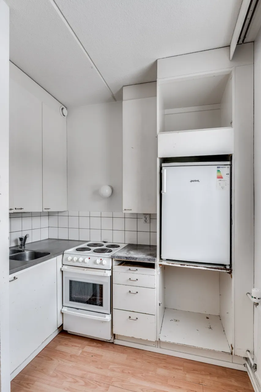 Квартира в Турку, Финляндия, 32.5 м² - фото 11