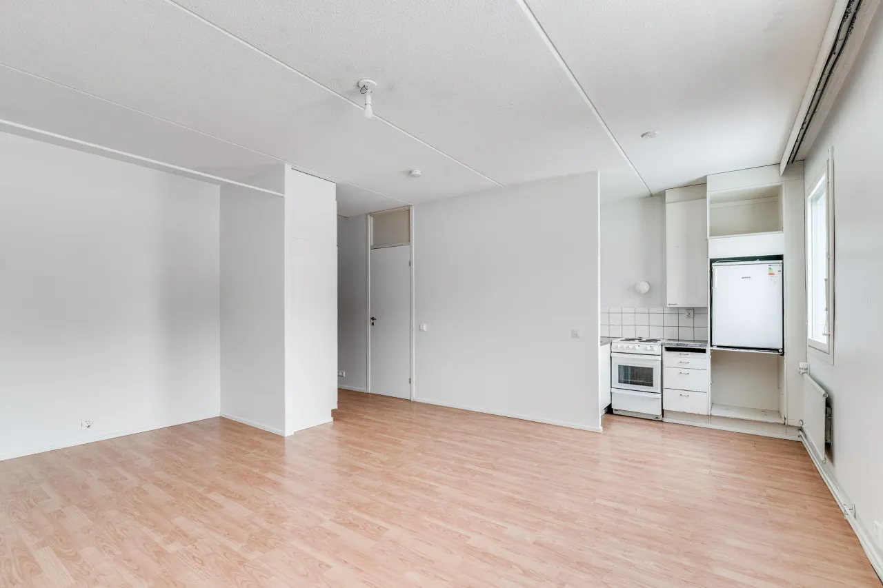 Квартира в Турку, Финляндия, 32.5 м² - фото 4