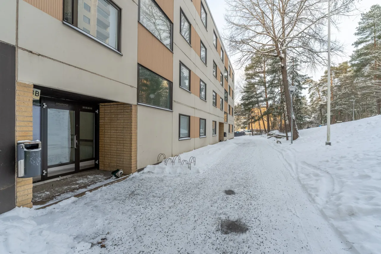 Квартира в Турку, Финляндия, 32.5 м² - фото 17