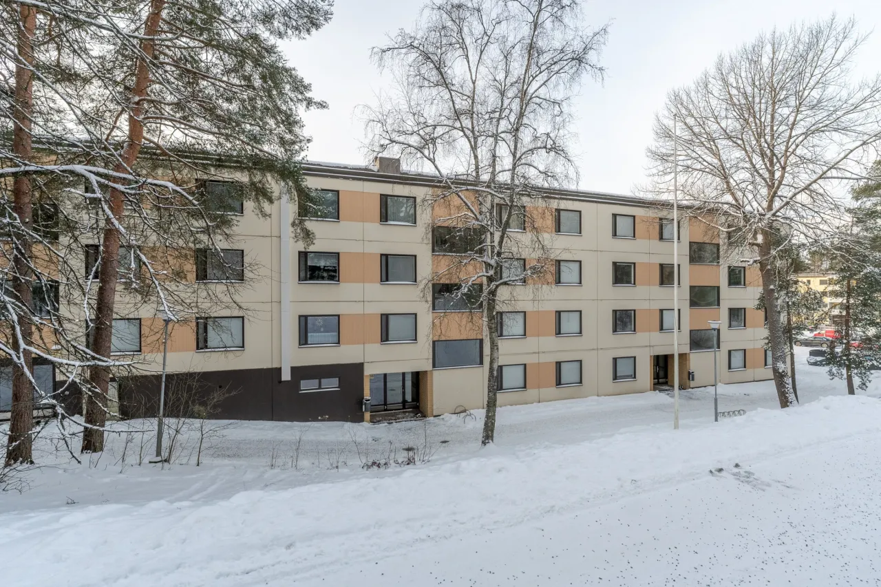 Квартира в Турку, Финляндия, 32.5 м² - фото 18