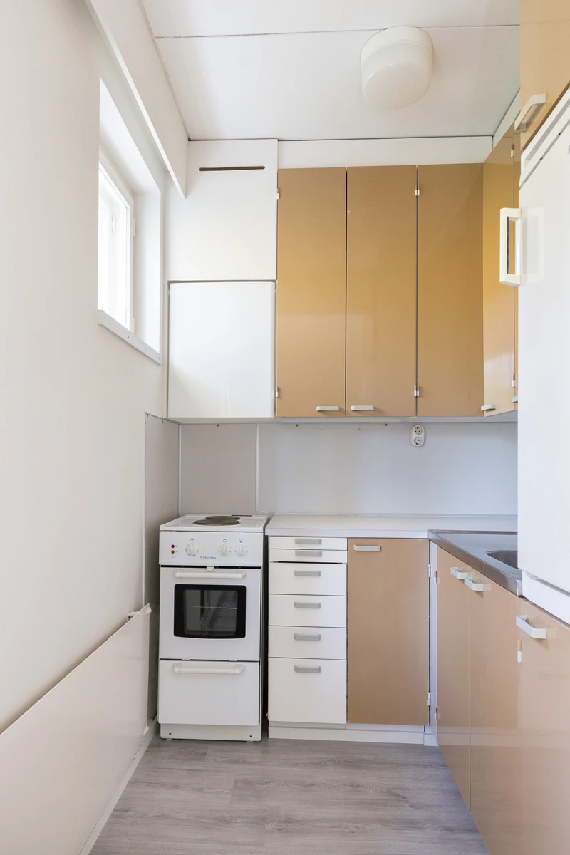 Квартира в Эспоо, Финляндия, 31 м² - фото 8