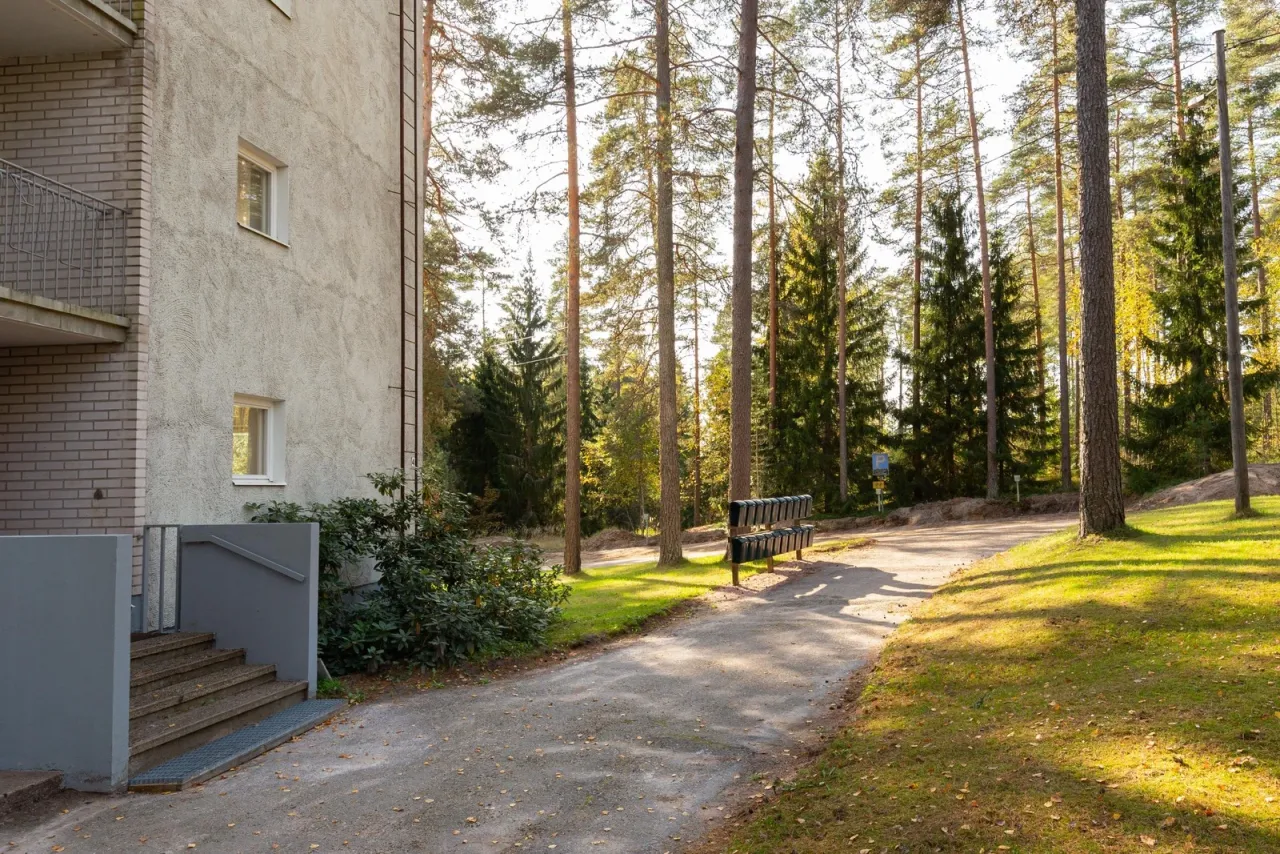 Квартира в Эспоо, Финляндия, 31 м² - фото 2