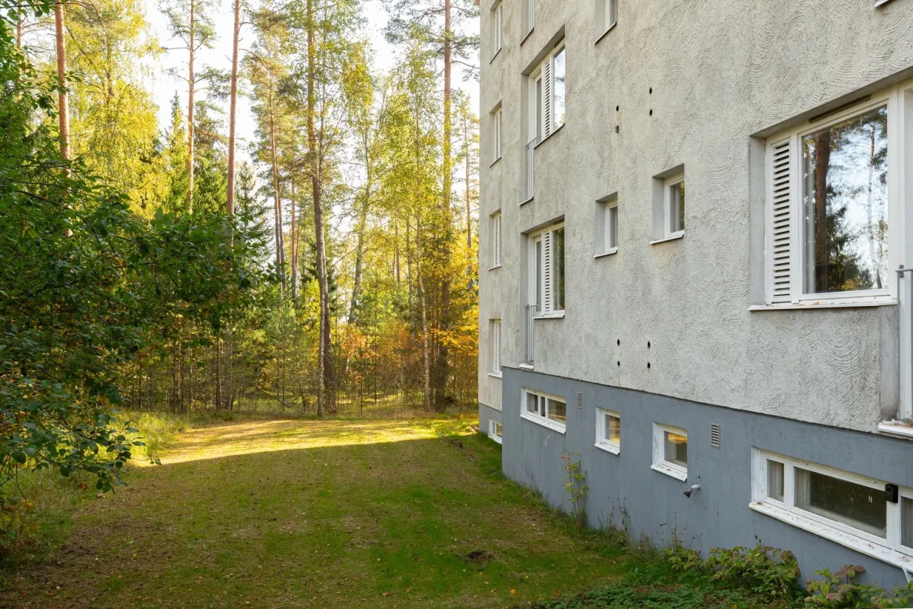 Квартира в Эспоо, Финляндия, 31 м² - фото 3