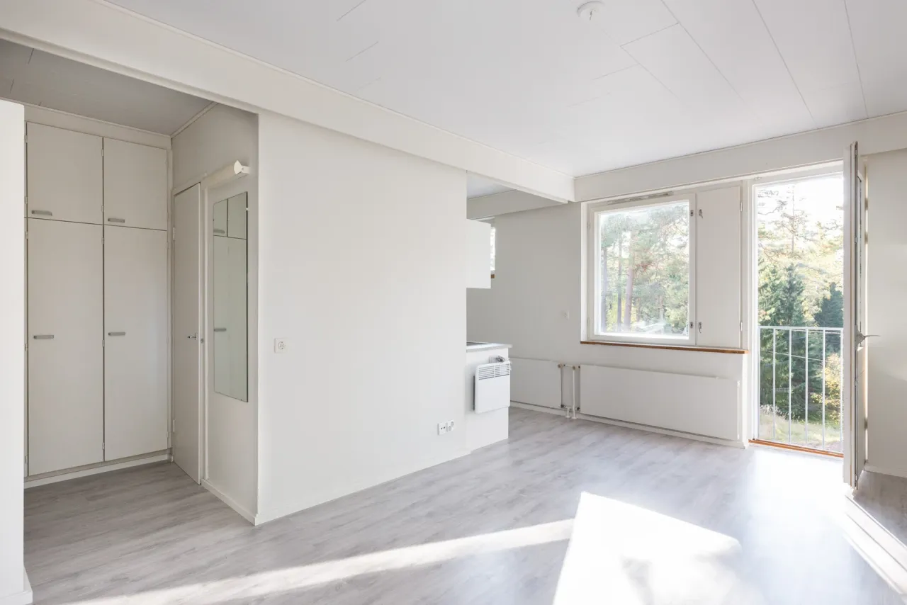 Квартира в Эспоо, Финляндия, 31 м² - фото 10