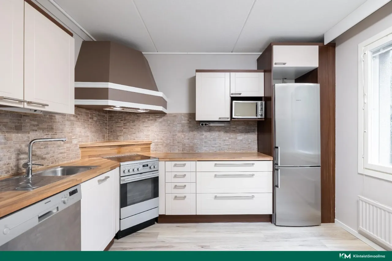 Квартира в Котке, Финляндия, 61.5 м² - фото 2