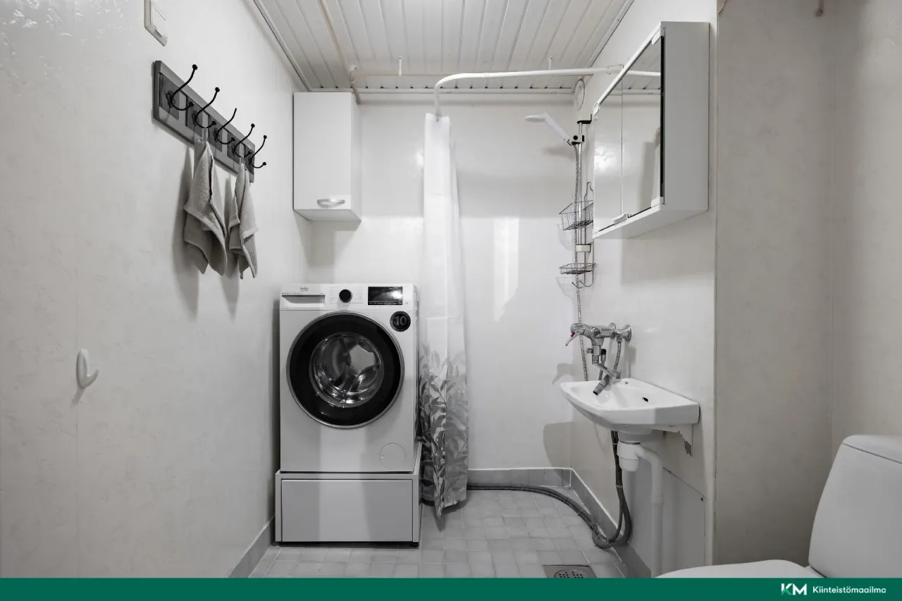 Квартира в Котке, Финляндия, 61.5 м² - фото 11