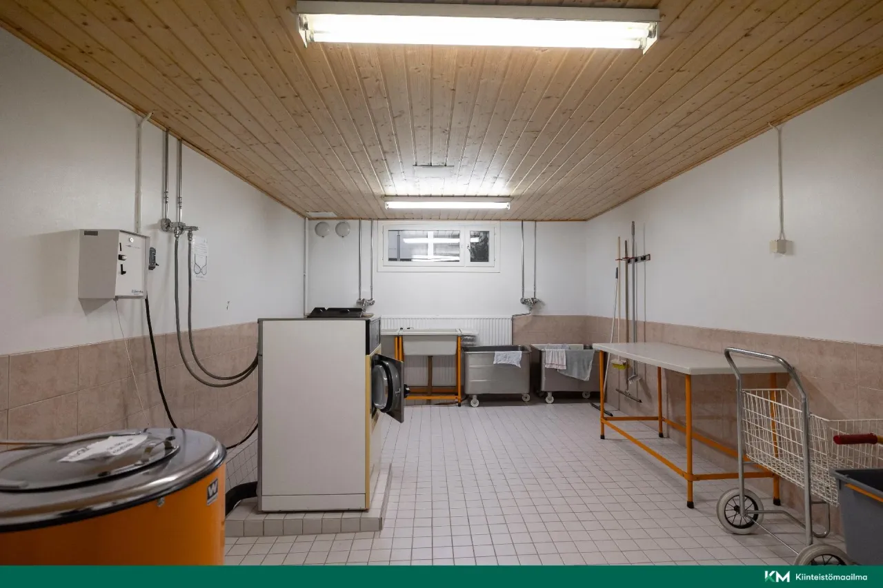 Квартира в Котке, Финляндия, 61.5 м² - фото 16