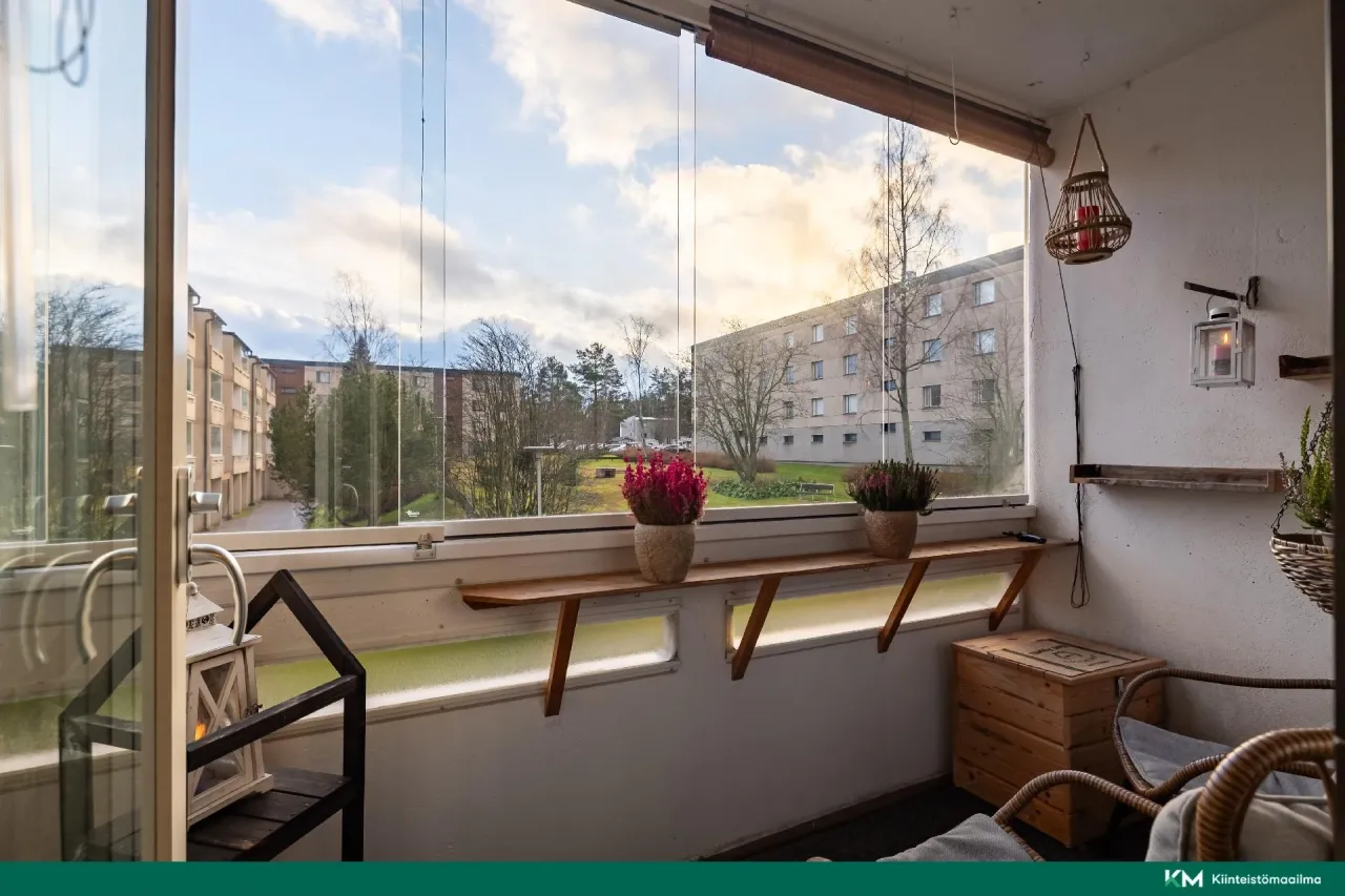 Квартира в Котке, Финляндия, 61.5 м² - фото 6