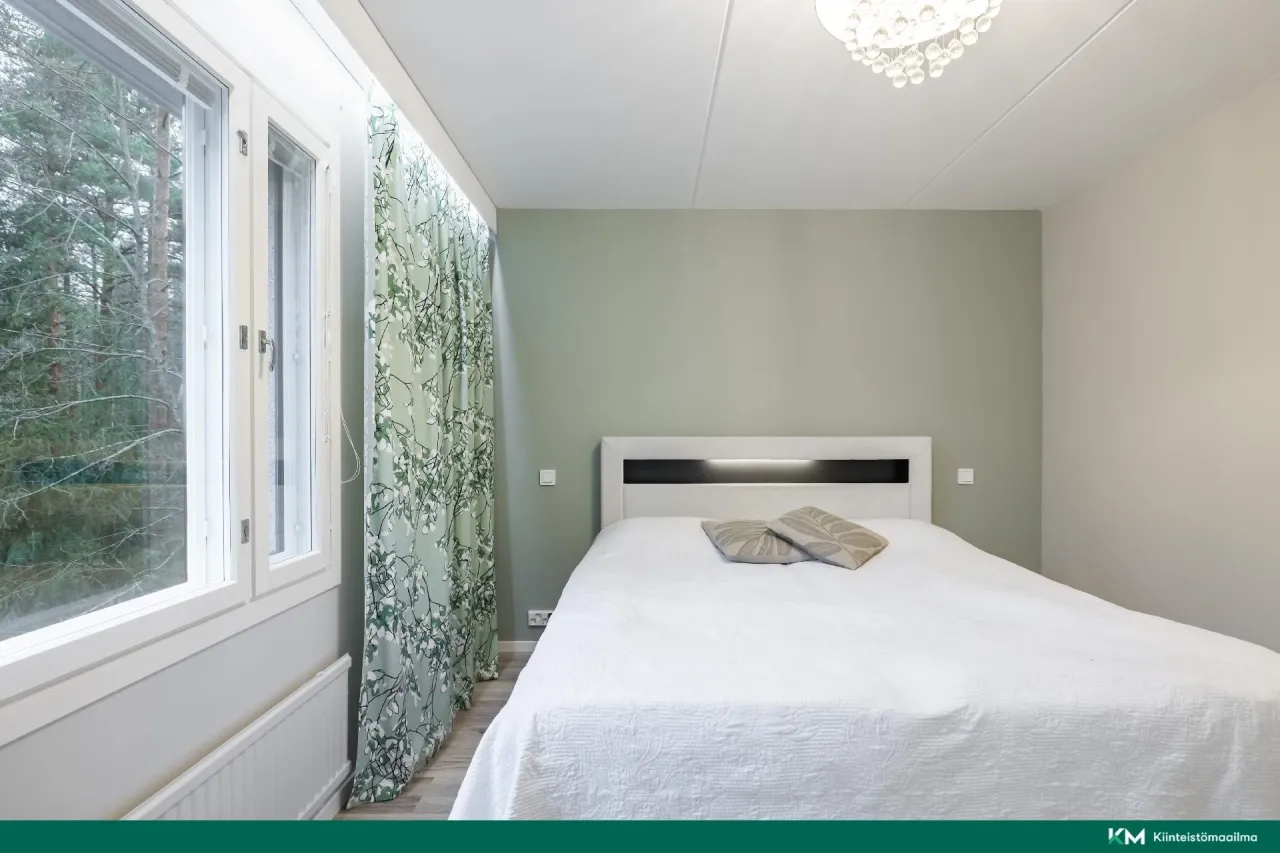 Квартира в Котке, Финляндия, 61.5 м² - фото 10