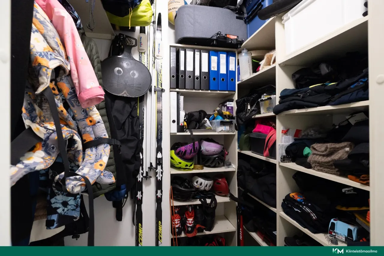 Квартира в Котке, Финляндия, 61.5 м² - фото 13