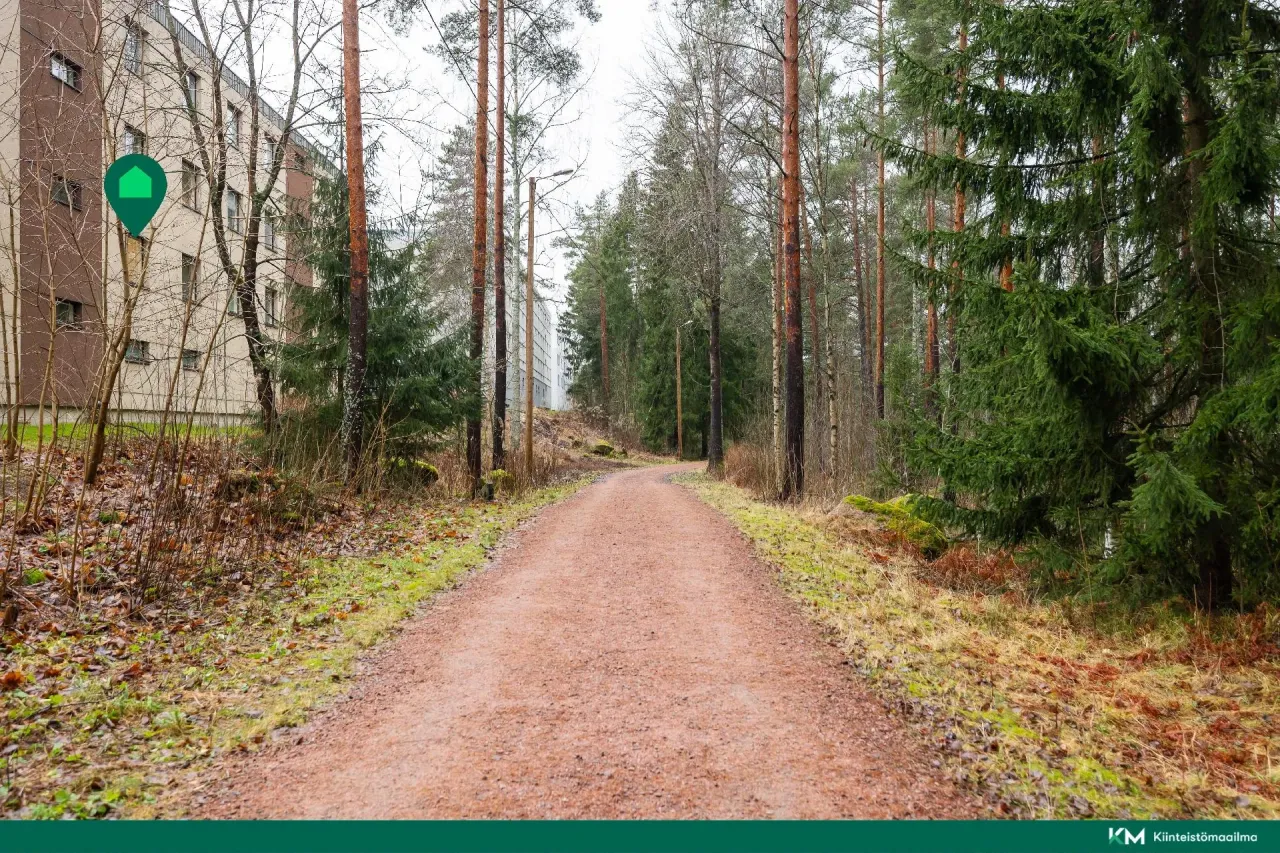 Квартира в Котке, Финляндия, 61.5 м² - фото 17