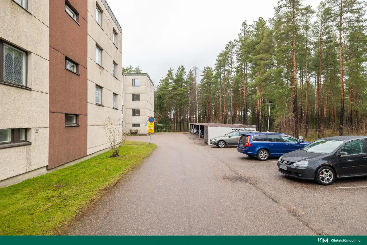 Квартира в Котке, Финляндия, 61.5 м² - фото 18