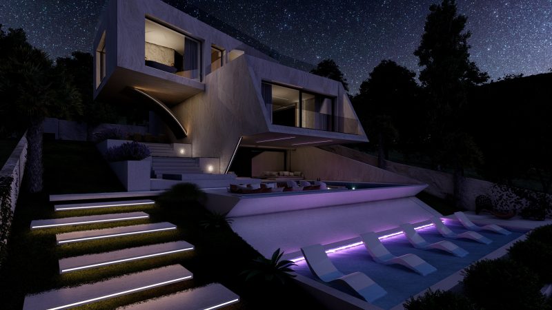 Вилла в Задаре, Хорватия, 315 м² - фото 2