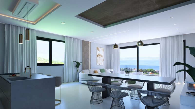 Вилла в Задаре, Хорватия, 315 м² - фото 7