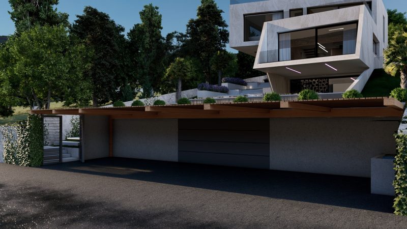 Вилла в Задаре, Хорватия, 315 м² - фото 12