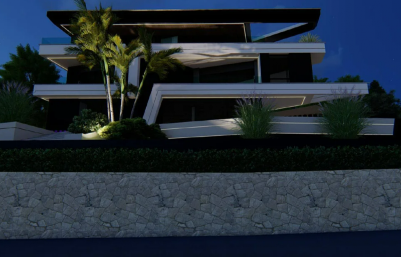 Вилла в Ловране, Хорватия, 333 м² - фото 2