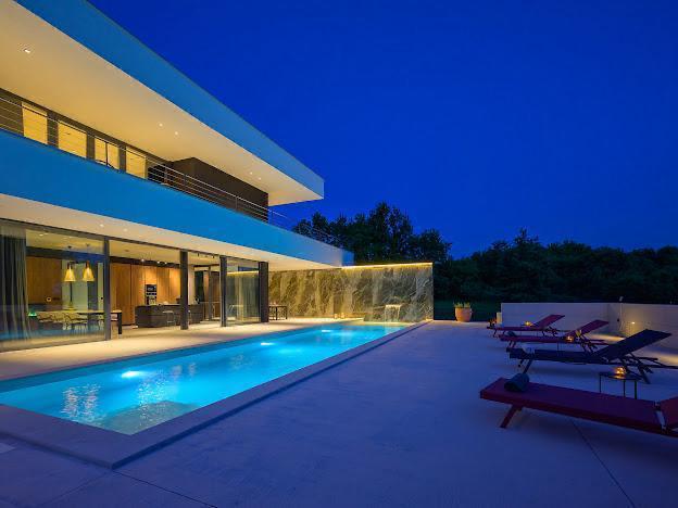 Вилла в Буйе, Хорватия, 682 м² - фото 10