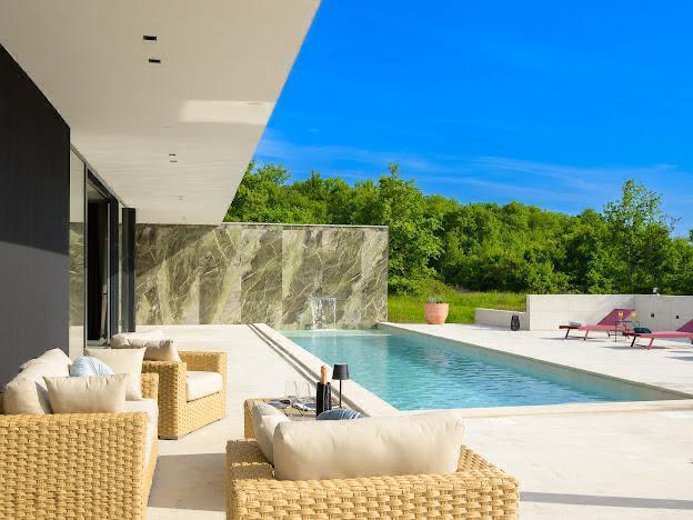 Вилла в Буйе, Хорватия, 682 м² - фото 2