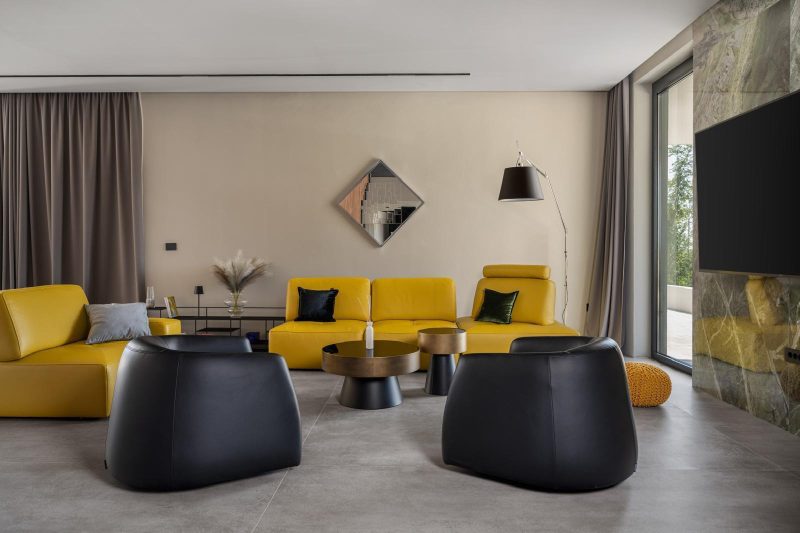 Вилла в Буйе, Хорватия, 682 м² - фото 6