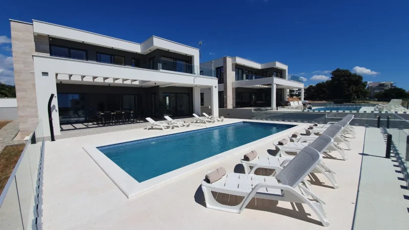 Вилла на острове Паг, Хорватия, 310 м² - фото 5