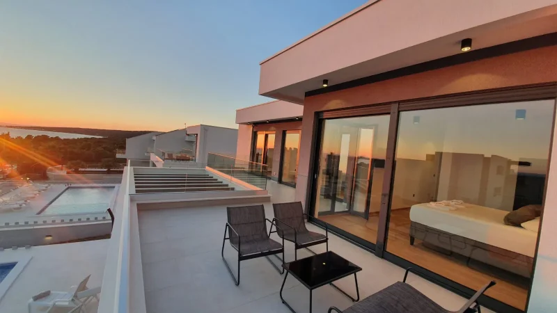 Вилла на острове Паг, Хорватия, 310 м² - фото 6