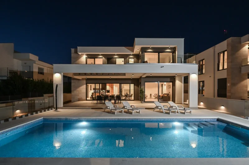 Вилла на острове Паг, Хорватия, 310 м² - фото 1