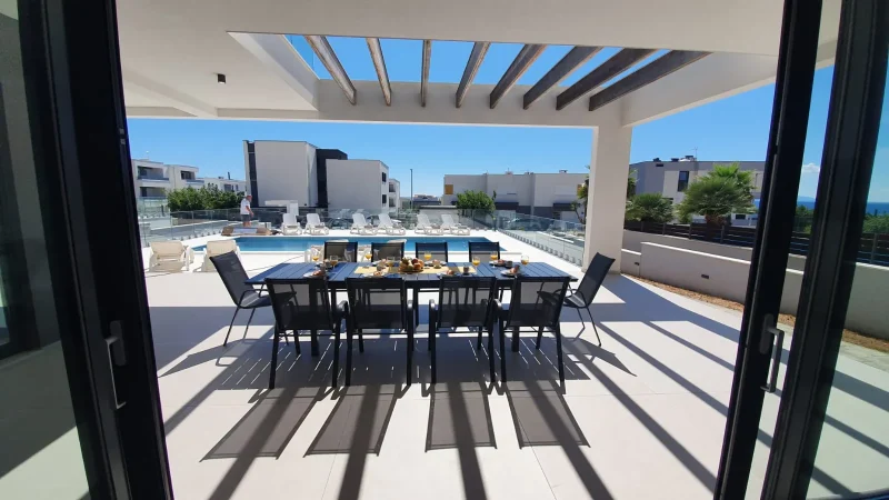 Вилла на острове Паг, Хорватия, 310 м² - фото 4