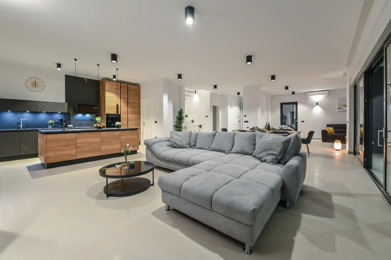 Вилла на острове Паг, Хорватия, 310 м² - фото 2